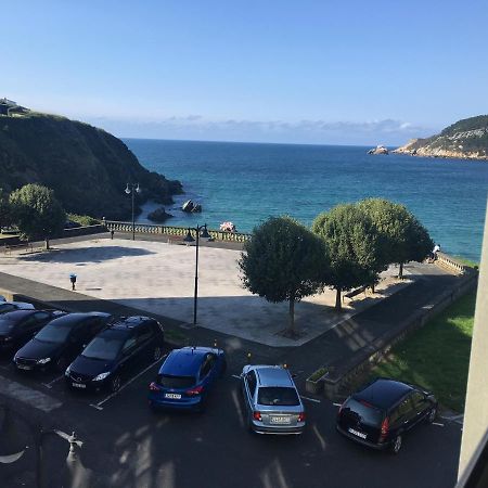 Apartamentos Galicia Norte O O Porto de Espasante Esterno foto