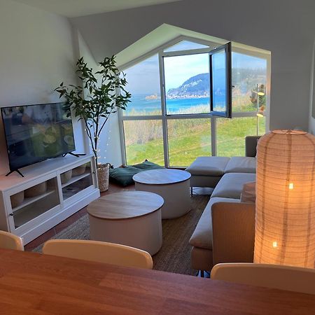 Apartamentos Galicia Norte O O Porto de Espasante Esterno foto