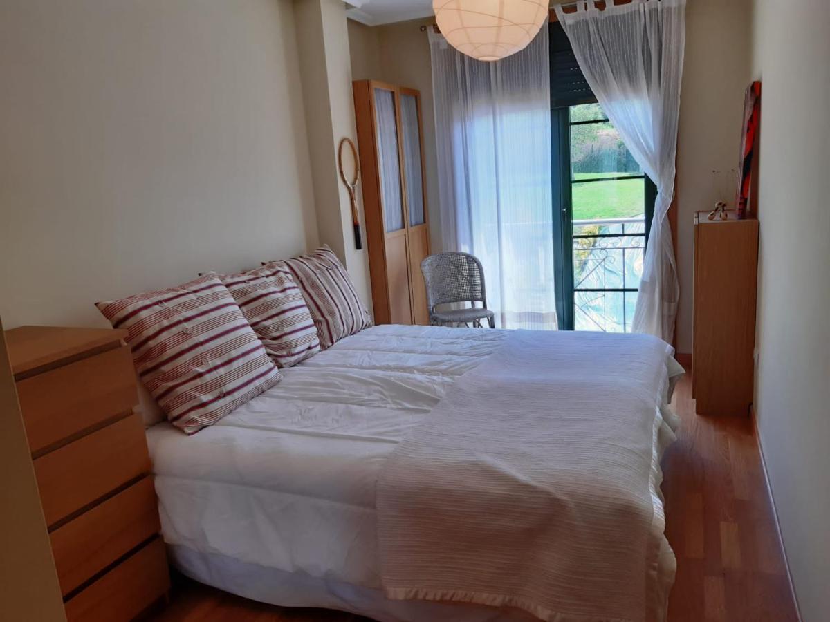 Apartamentos Galicia Norte O O Porto de Espasante Esterno foto