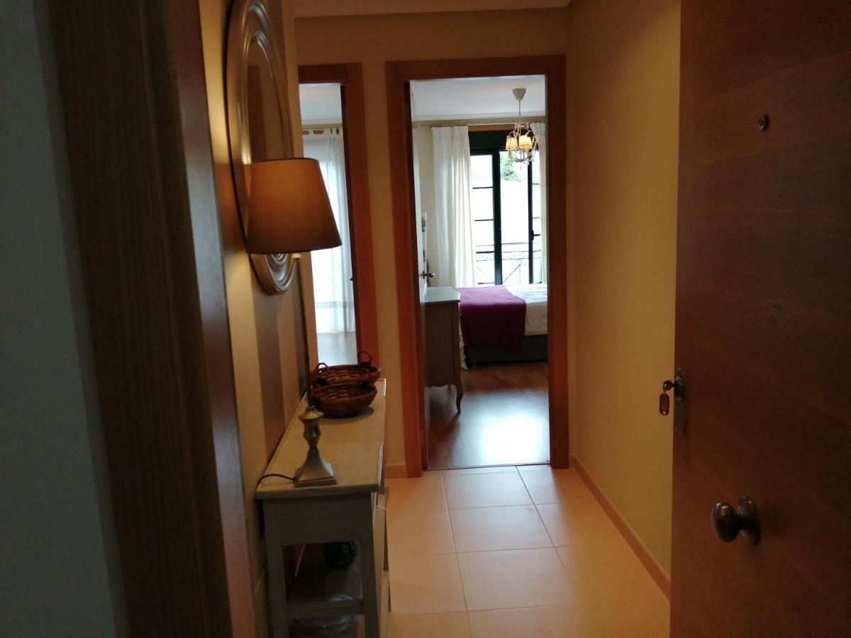 Apartamentos Galicia Norte O O Porto de Espasante Esterno foto