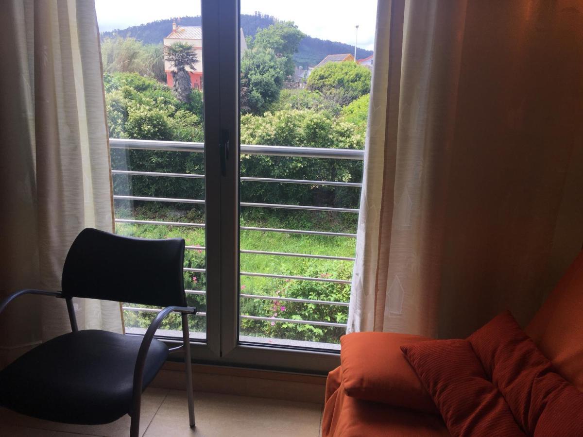 Apartamentos Galicia Norte O O Porto de Espasante Esterno foto