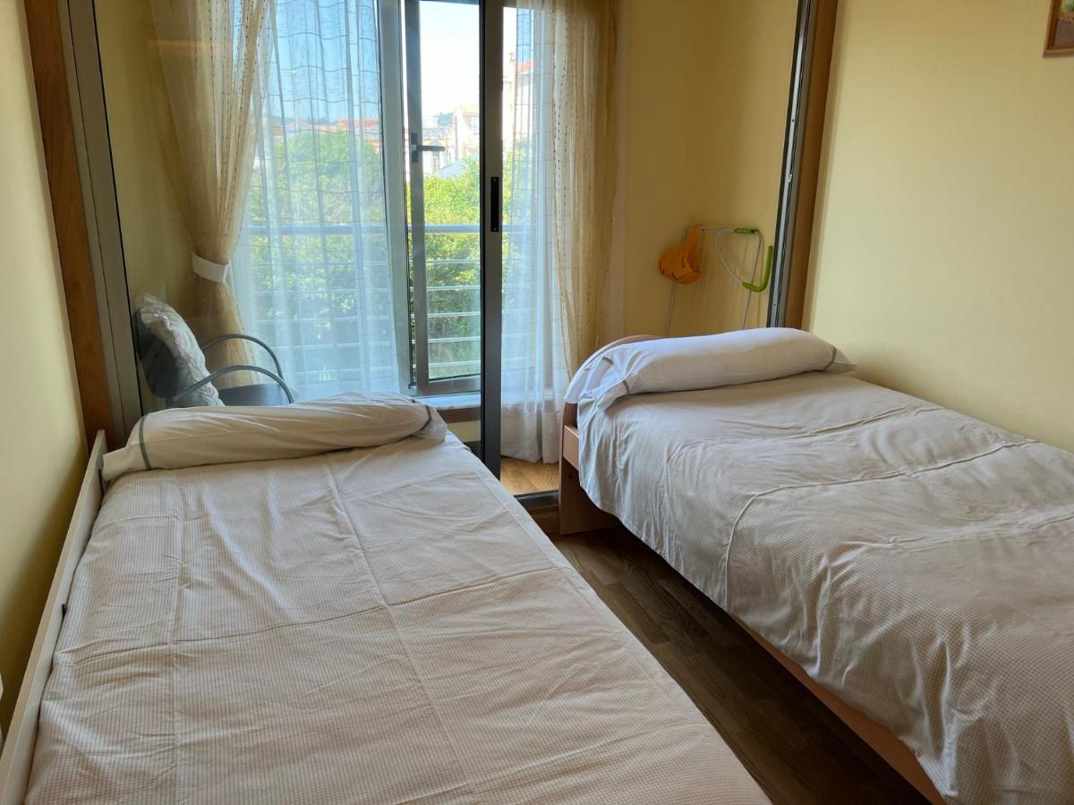 Apartamentos Galicia Norte O O Porto de Espasante Esterno foto