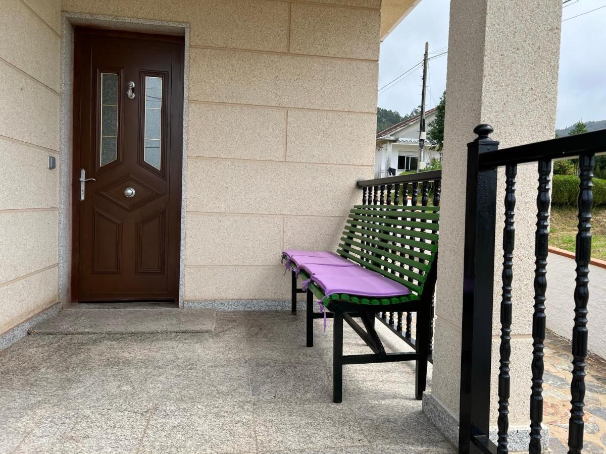 Apartamentos Galicia Norte O O Porto de Espasante Esterno foto