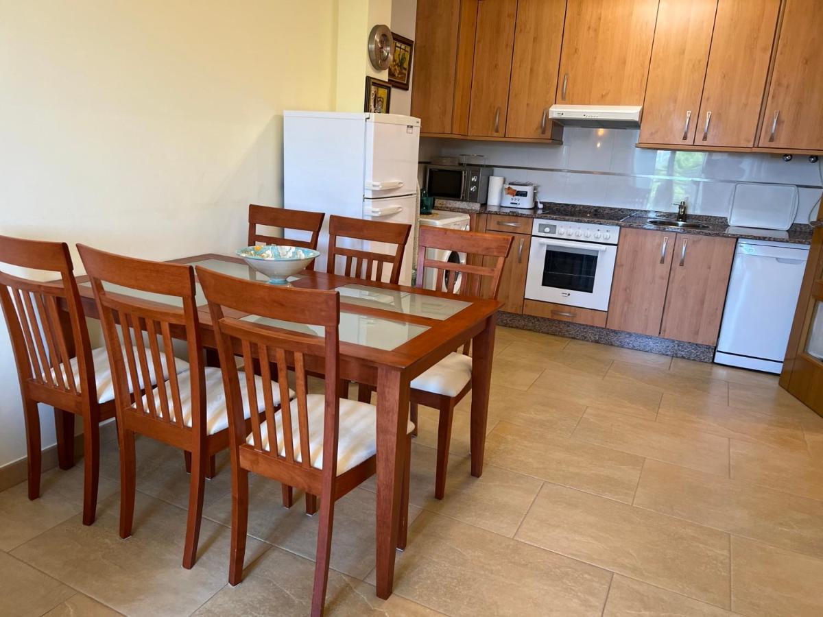 Apartamentos Galicia Norte O O Porto de Espasante Esterno foto