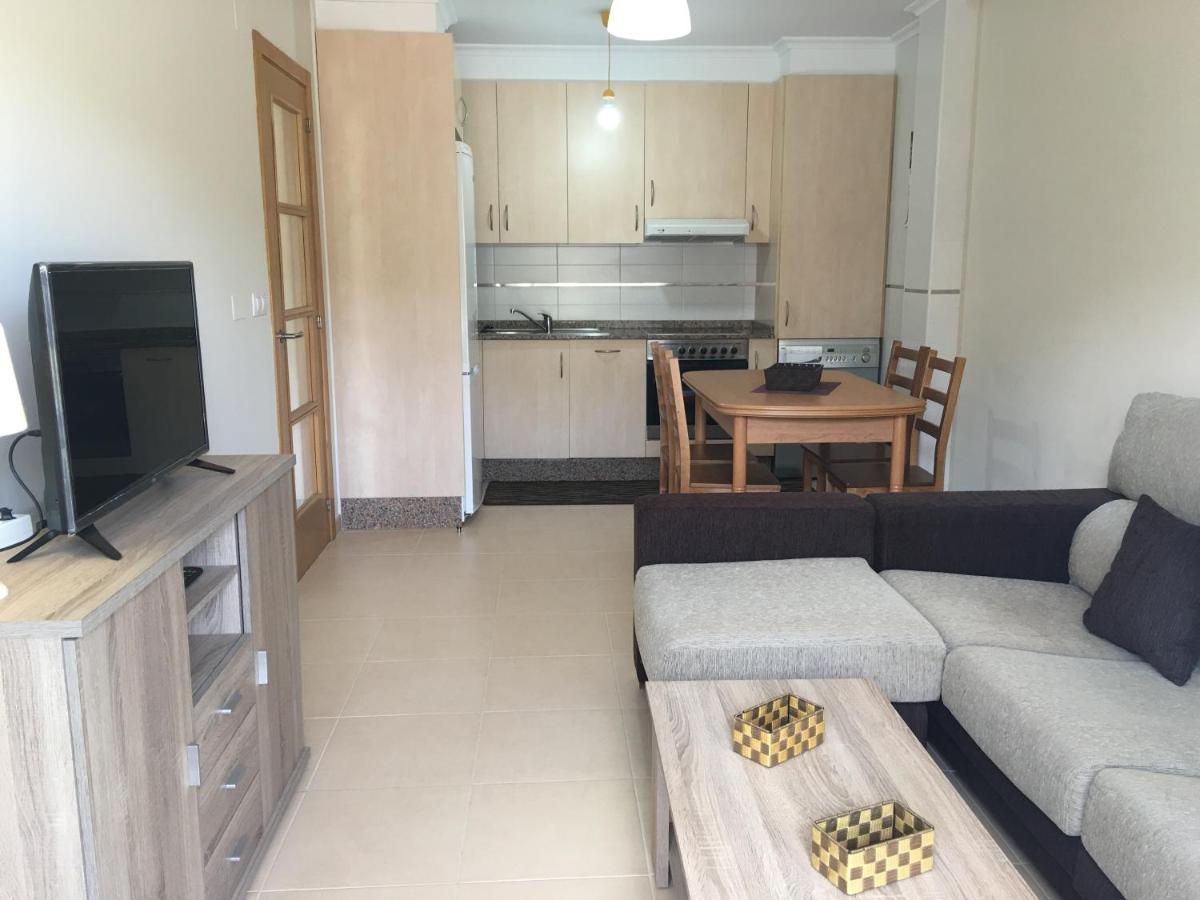 Apartamentos Galicia Norte O O Porto de Espasante Esterno foto