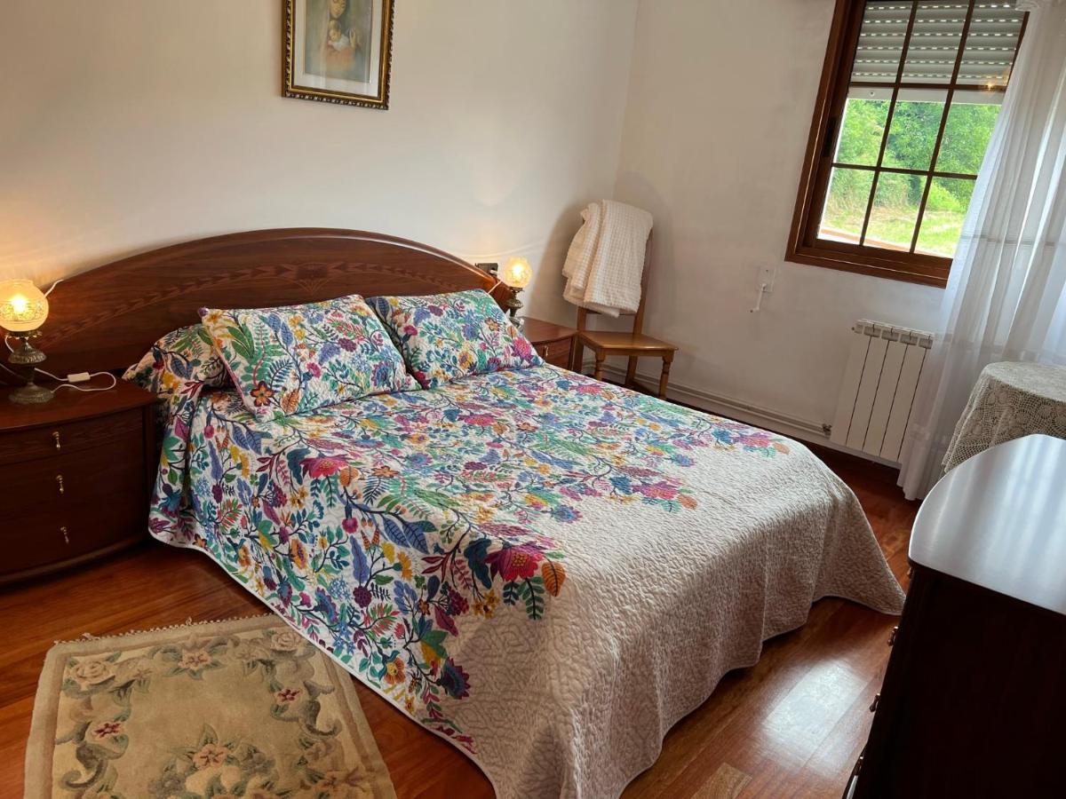 Apartamentos Galicia Norte O O Porto de Espasante Esterno foto