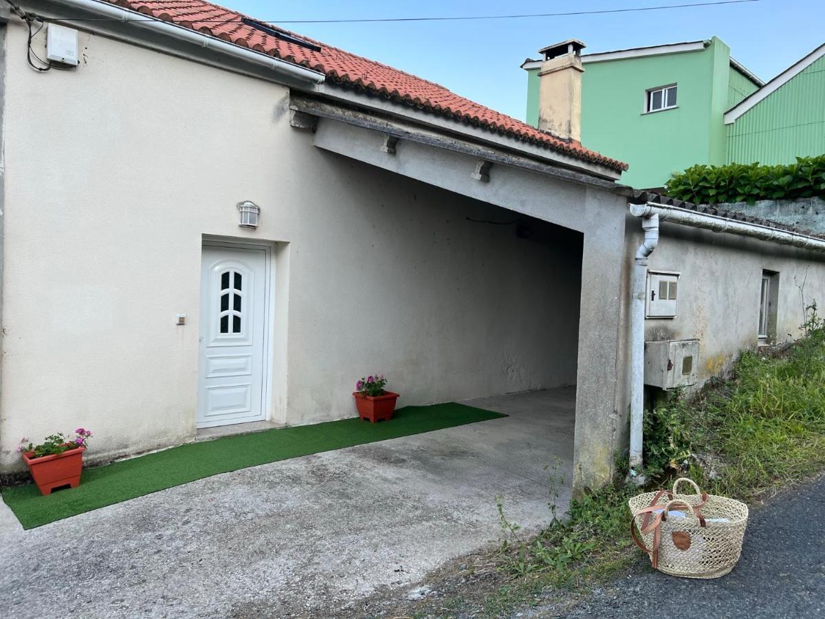 Apartamentos Galicia Norte O O Porto de Espasante Esterno foto