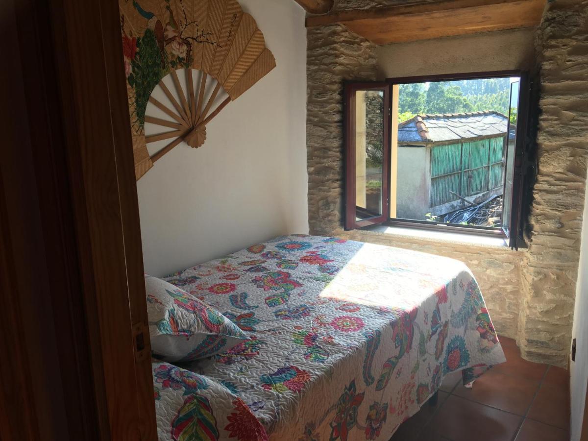 Apartamentos Galicia Norte O O Porto de Espasante Esterno foto