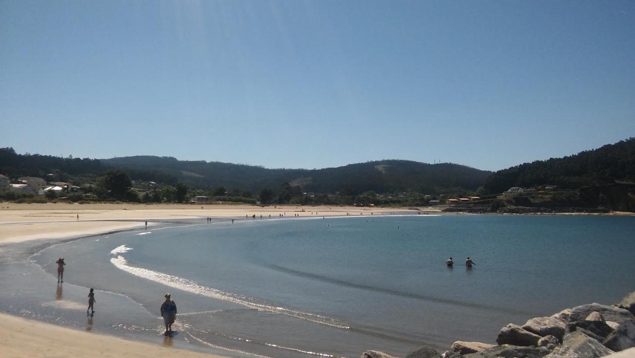 Apartamentos Galicia Norte O O Porto de Espasante Esterno foto
