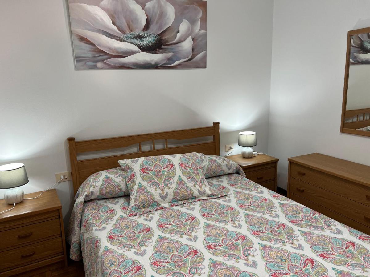 Apartamentos Galicia Norte O O Porto de Espasante Esterno foto