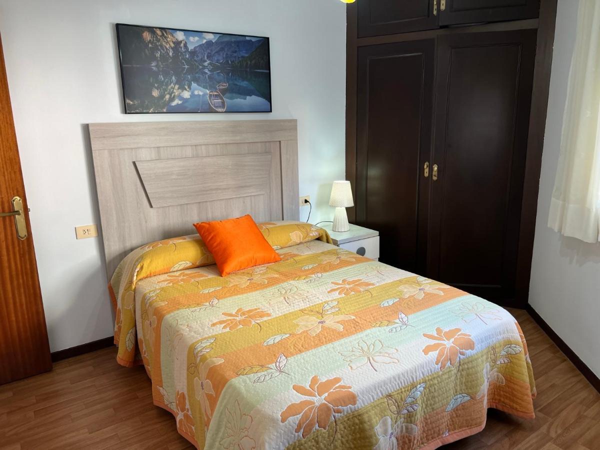 Apartamentos Galicia Norte O O Porto de Espasante Esterno foto