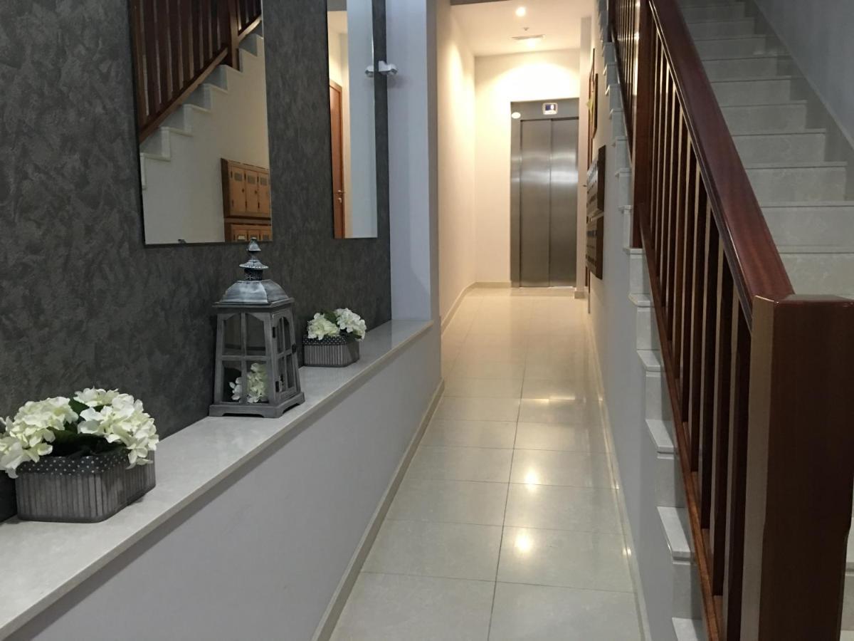 Apartamentos Galicia Norte O O Porto de Espasante Esterno foto