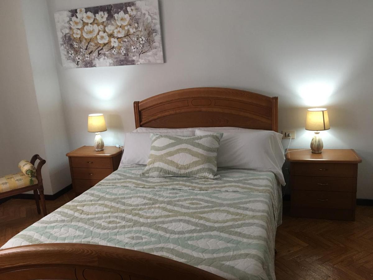 Apartamentos Galicia Norte O O Porto de Espasante Esterno foto
