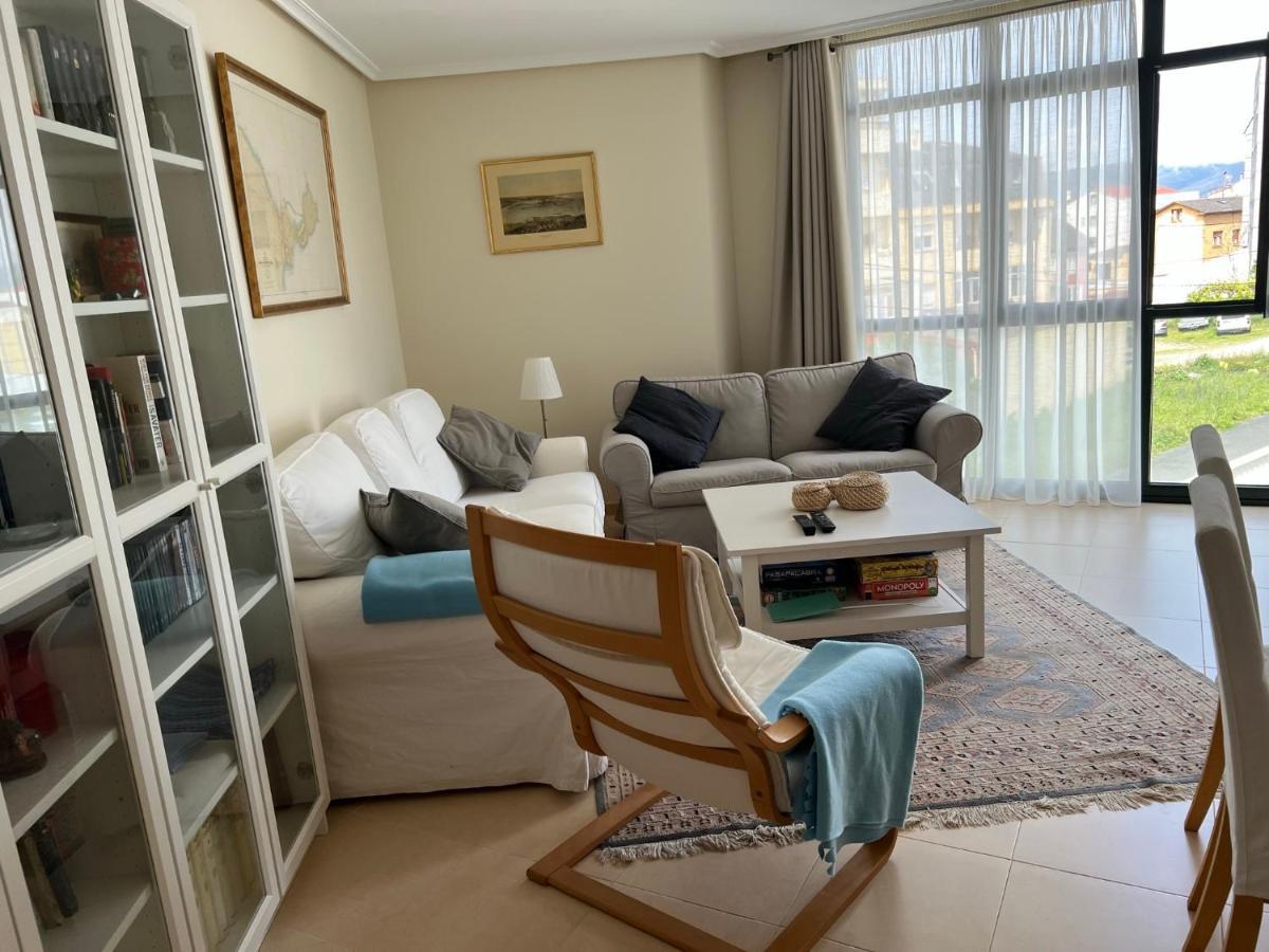 Apartamentos Galicia Norte O O Porto de Espasante Esterno foto
