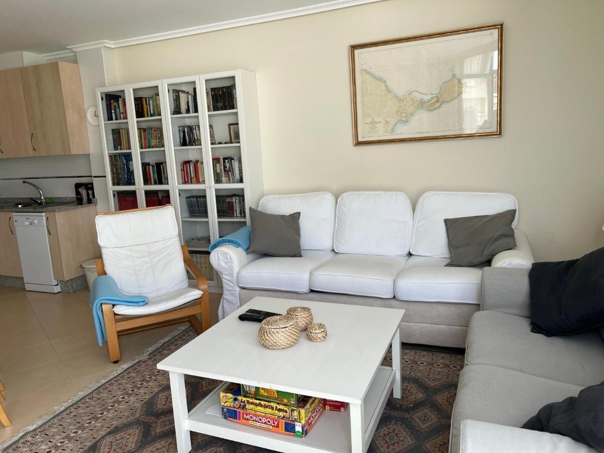 Apartamentos Galicia Norte O O Porto de Espasante Esterno foto
