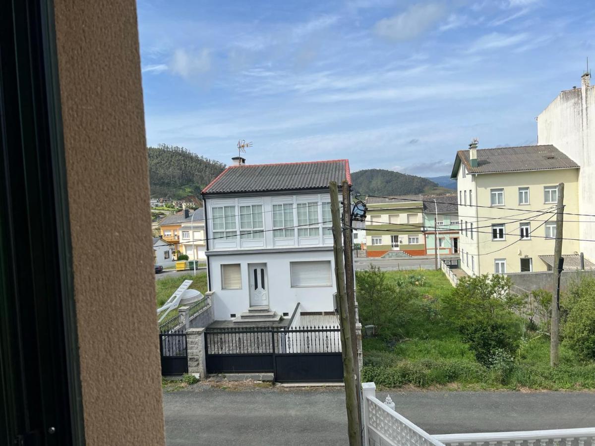 Apartamentos Galicia Norte O O Porto de Espasante Esterno foto
