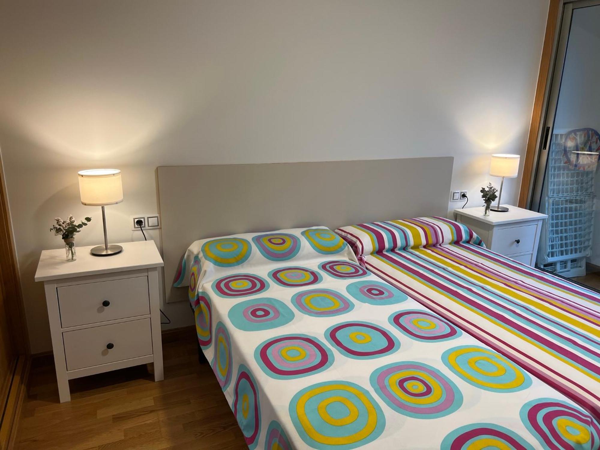 Apartamentos Galicia Norte O O Porto de Espasante Esterno foto