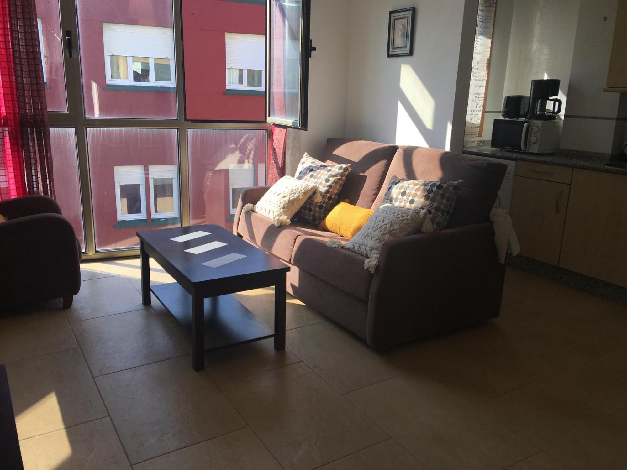 Apartamentos Galicia Norte O O Porto de Espasante Esterno foto