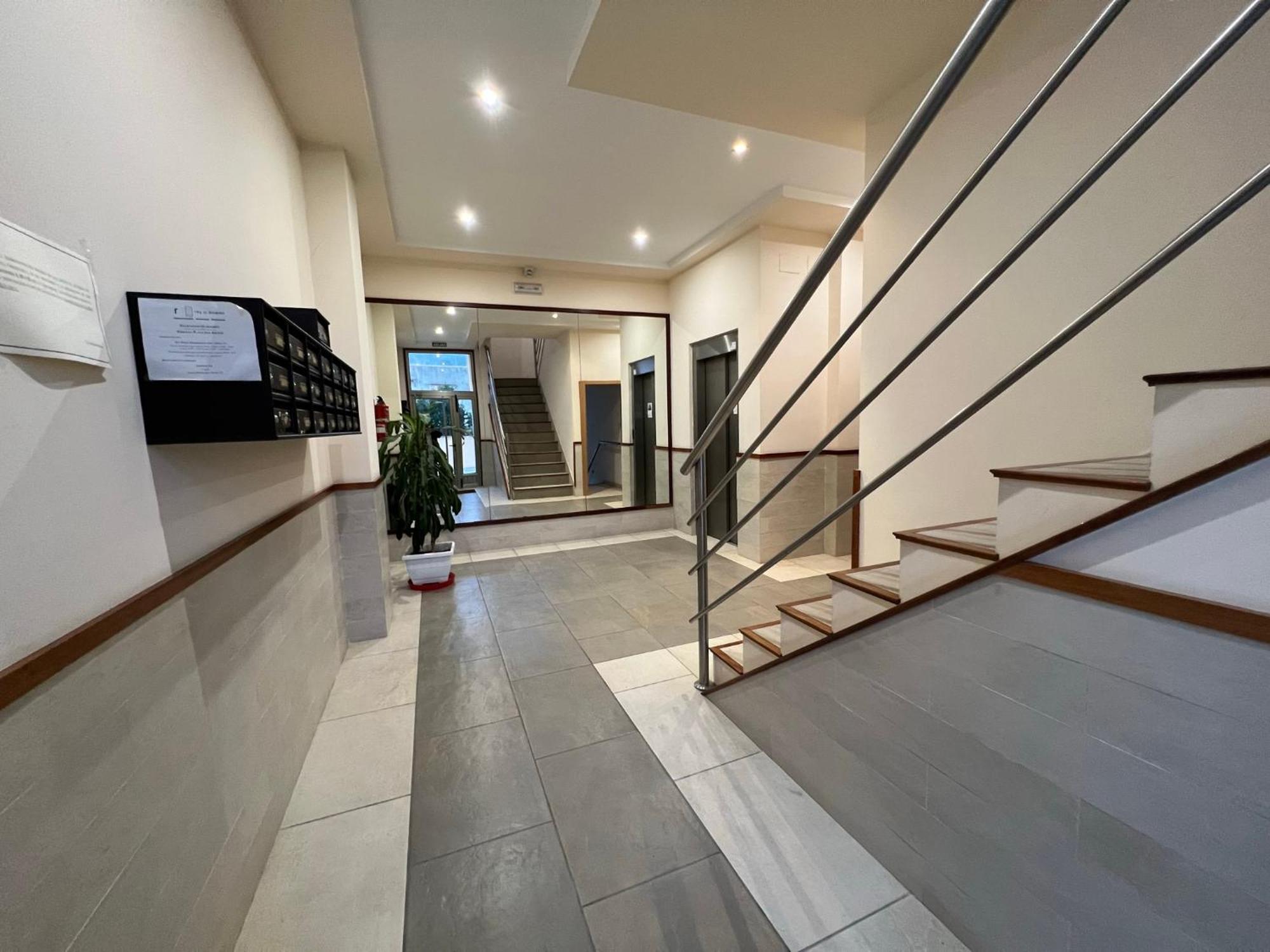 Apartamentos Galicia Norte O O Porto de Espasante Esterno foto