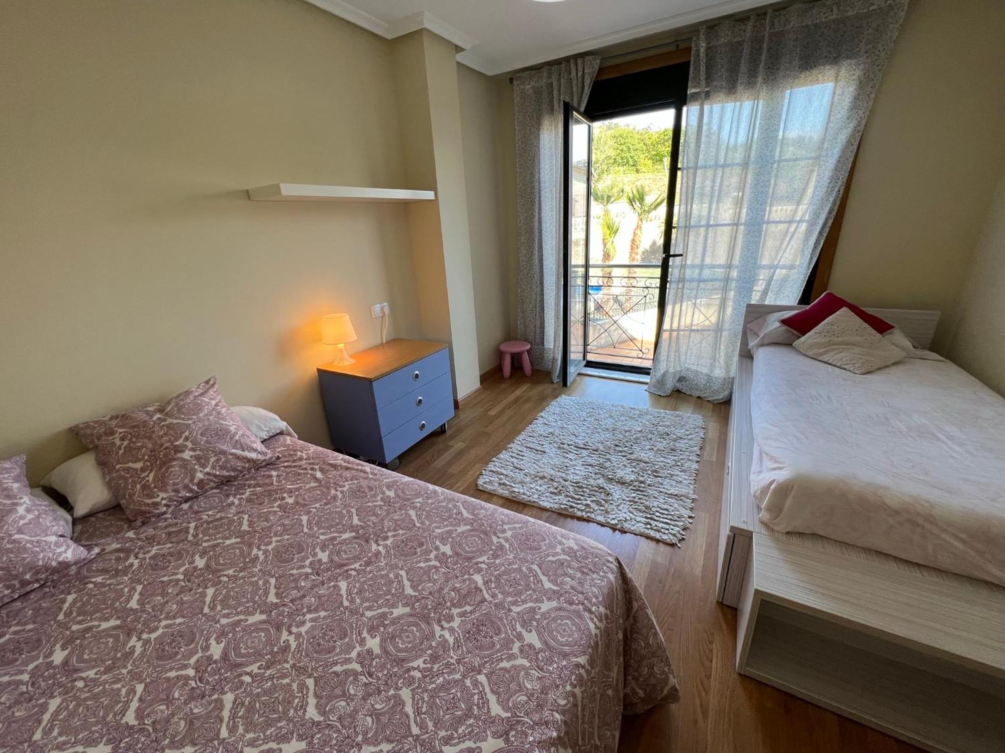 Apartamentos Galicia Norte O O Porto de Espasante Esterno foto