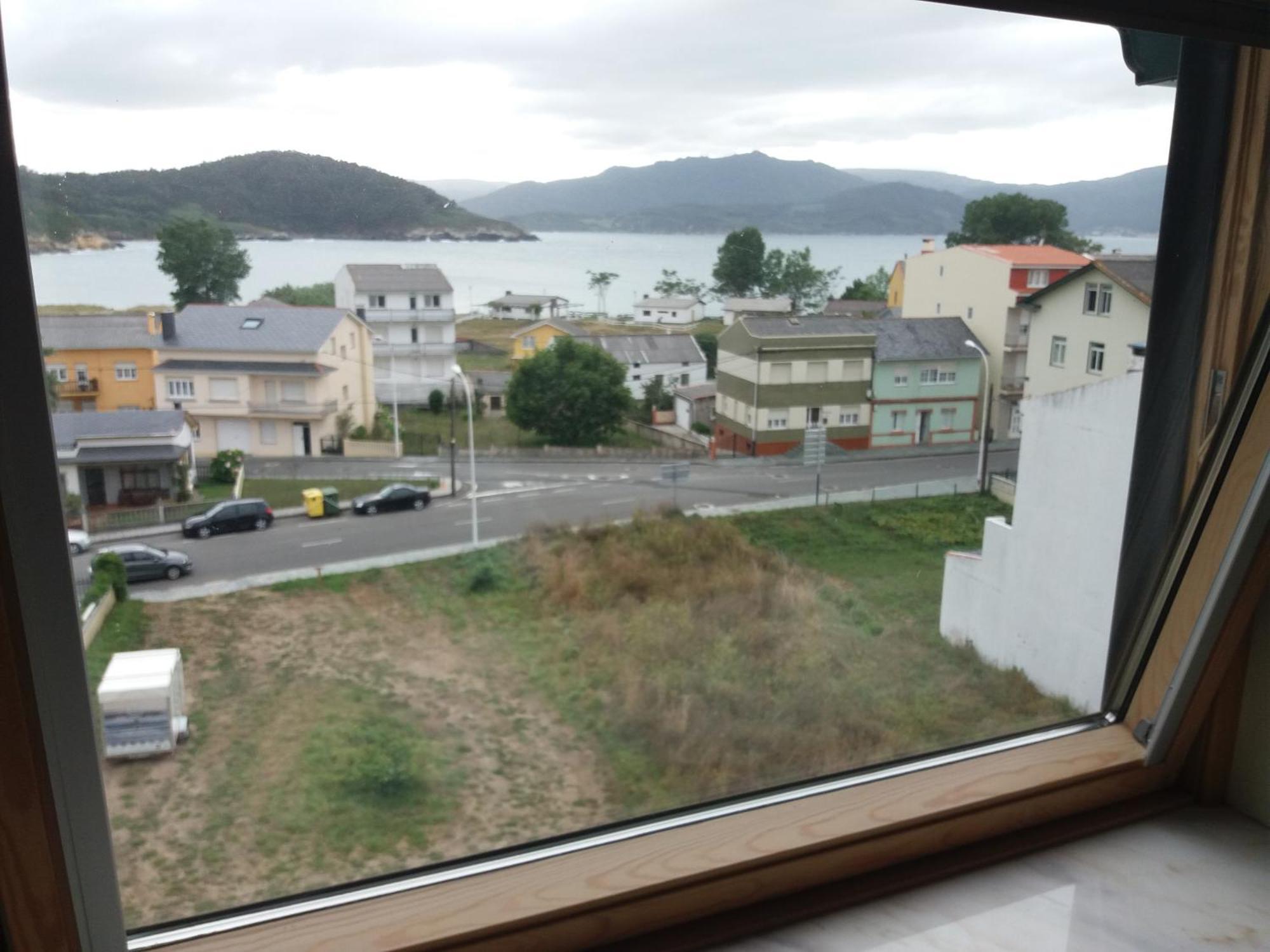 Apartamentos Galicia Norte O O Porto de Espasante Esterno foto