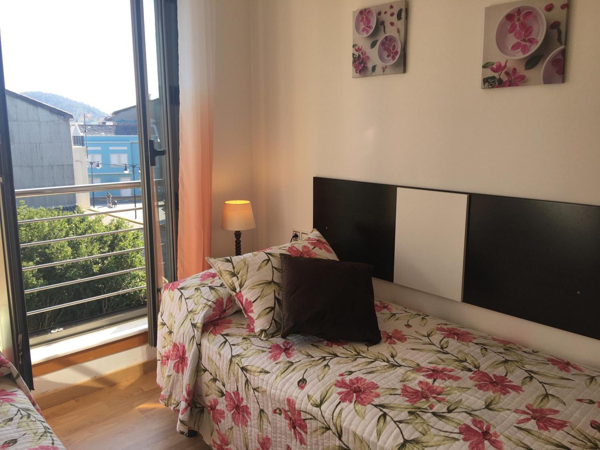 Apartamentos Galicia Norte O O Porto de Espasante Esterno foto
