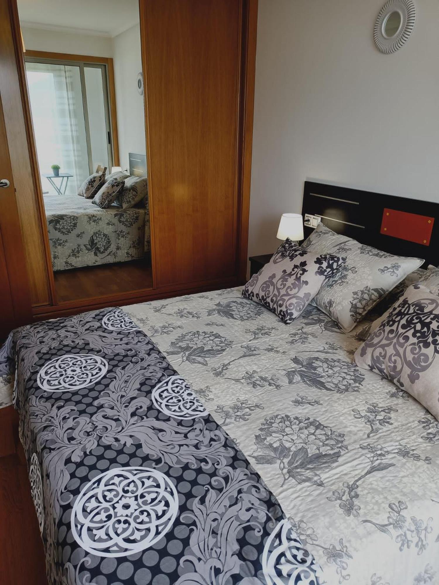 Apartamentos Galicia Norte O O Porto de Espasante Esterno foto