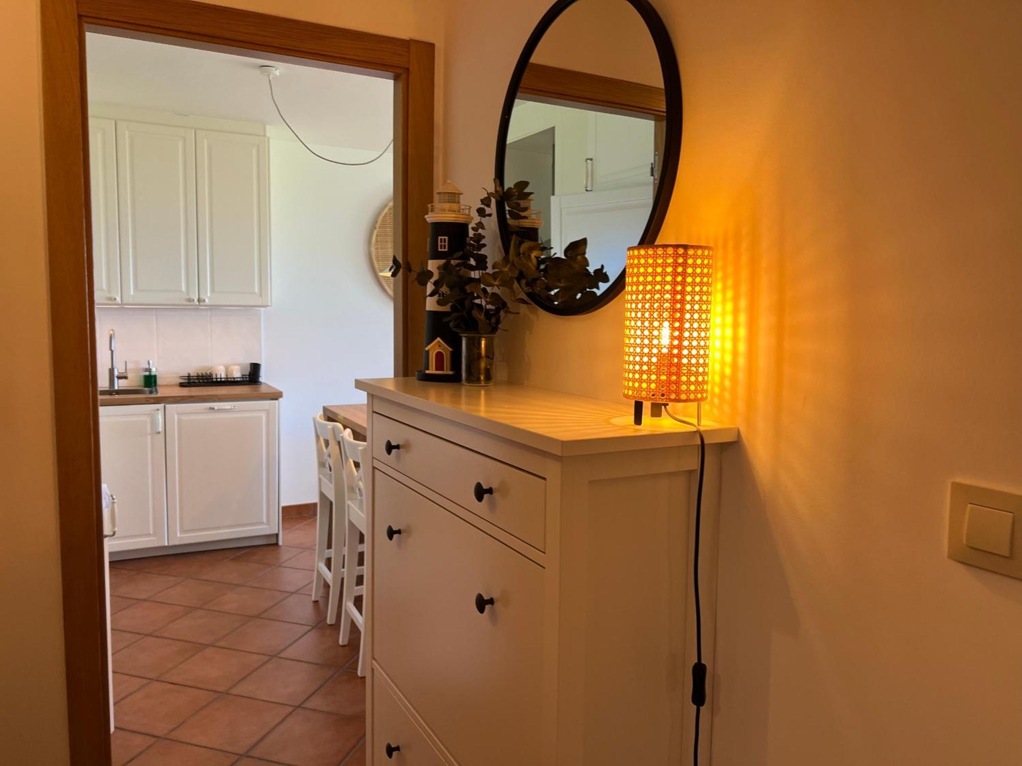 Apartamentos Galicia Norte O O Porto de Espasante Esterno foto