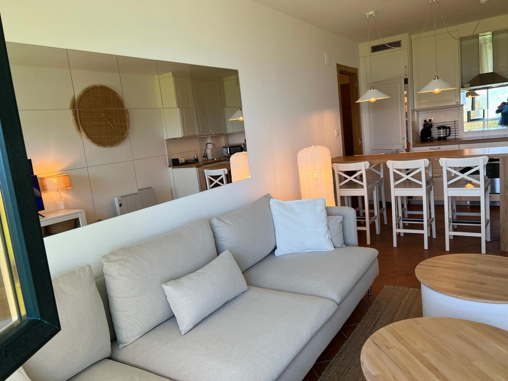 Apartamentos Galicia Norte O O Porto de Espasante Esterno foto