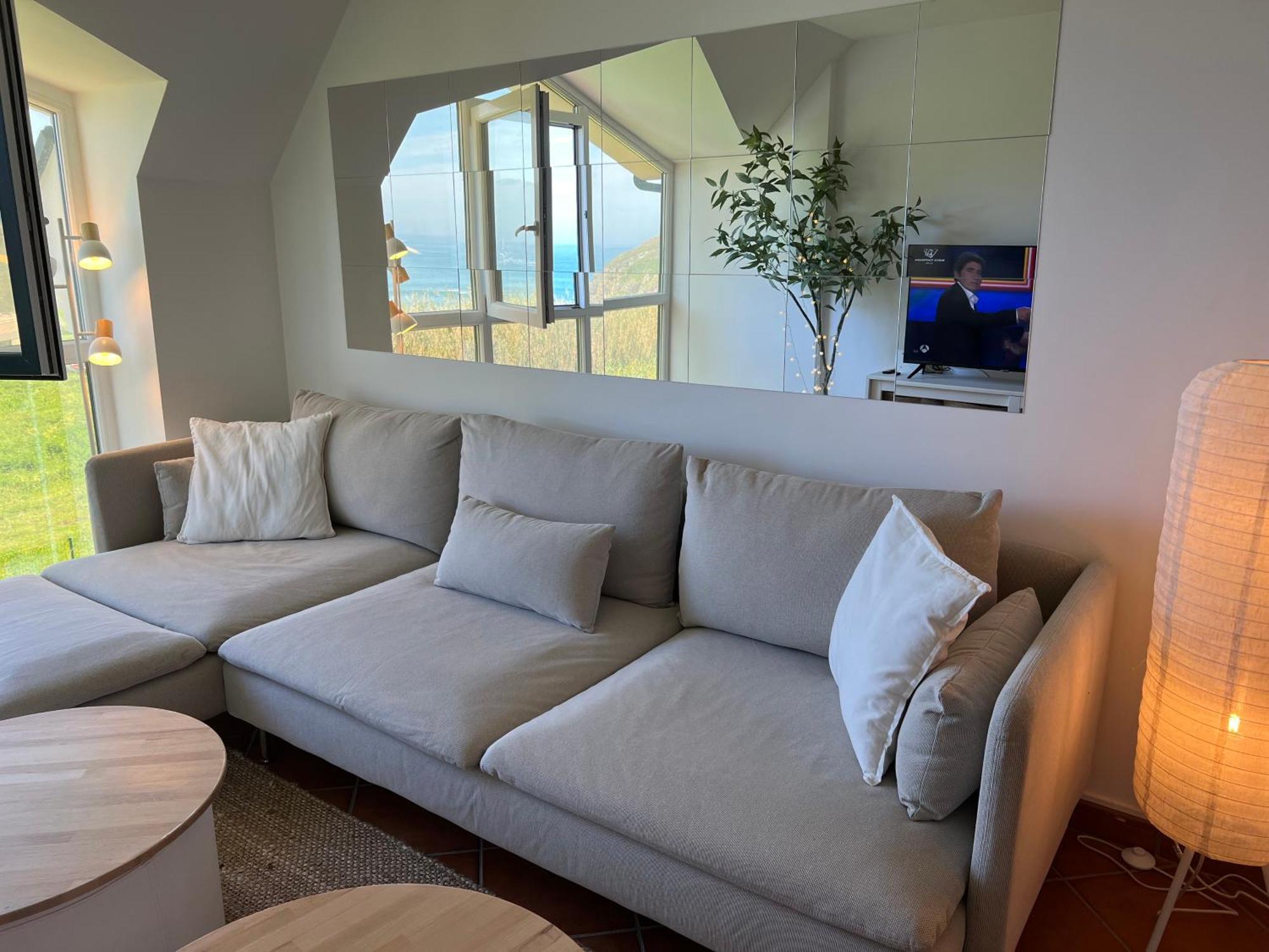 Apartamentos Galicia Norte O O Porto de Espasante Esterno foto